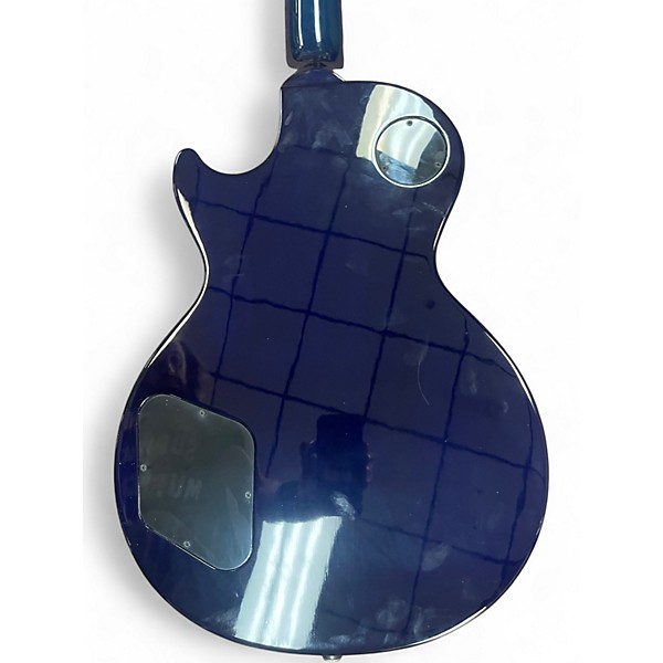 Used Gibson Les Paul Studio BLUEBERRY BURST Solid Body Electric Guitar