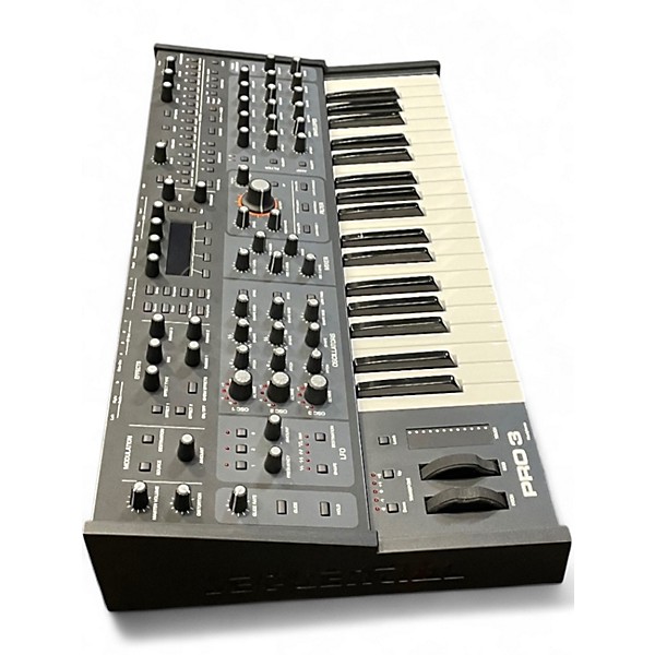 Used Sequential Pro 3 Synthesizer