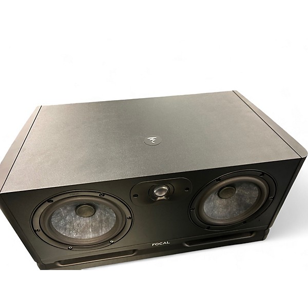 Used Focal Alpha Twin Evo Powered Monitor