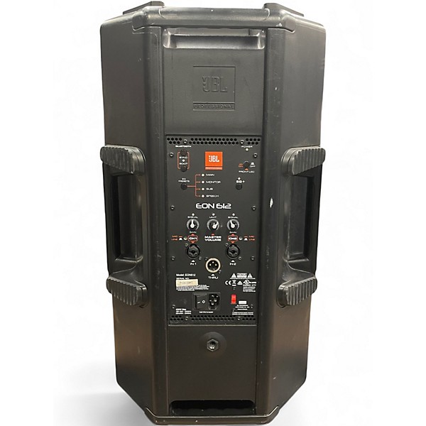 Used JBL EON612 Powered Speaker