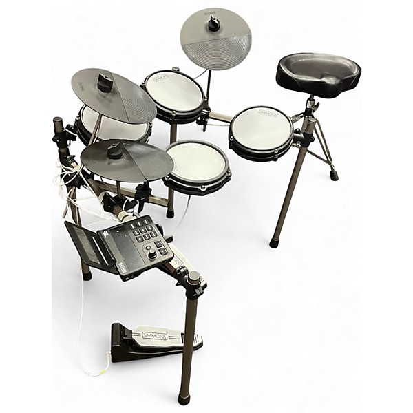 Used Simmons TITAN 20 Electric Drum Set