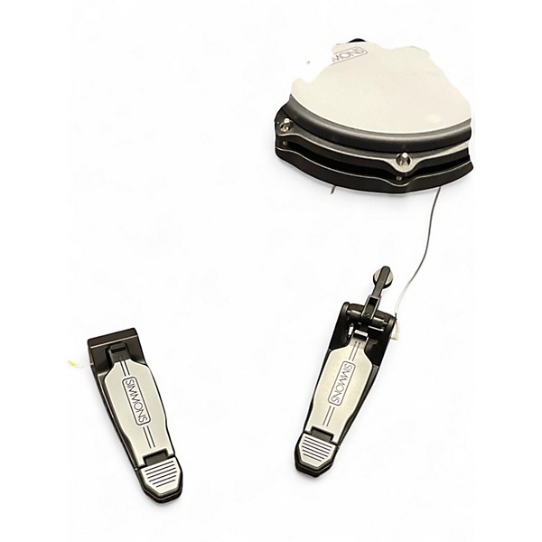 Used Simmons TITAN 20 Electric Drum Set