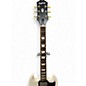 Used Epiphone 1961 LES PAUL SG Alpine White Solid Body Electric Guitar