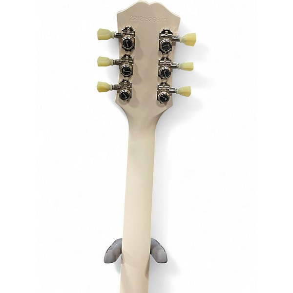 Used Epiphone 1961 LES PAUL SG Alpine White Solid Body Electric Guitar