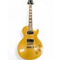 Used Gibson Les Paul Tribute Aztec Gold Solid Body Electric Guitar thumbnail