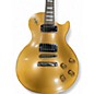 Used Gibson Les Paul Tribute Aztec Gold Solid Body Electric Guitar