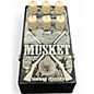 Used Blackout Effectors Musket Effect Pedal