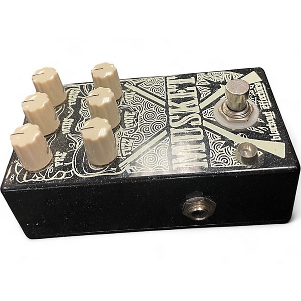 Used Blackout Effectors Musket Effect Pedal