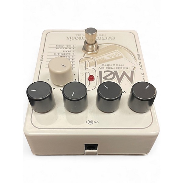 Used Electro-Harmonix MEL9 Tape Replay Machine Effect Pedal