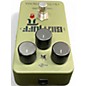 Used Electro-Harmonix Green Russian Big Muff Pi Fuzz Effect Pedal