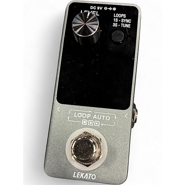 Used Lekato Loop Auto Pedal