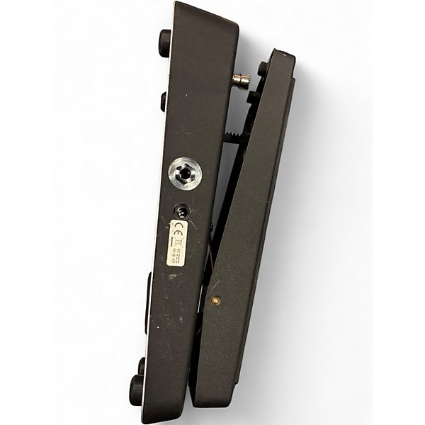 Used Dunlop GCB95 Original Crybaby Wah Effect Pedal