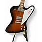Used Epiphone Firebird Studio 2 Color Sunburst Solid Body Electric Guitar