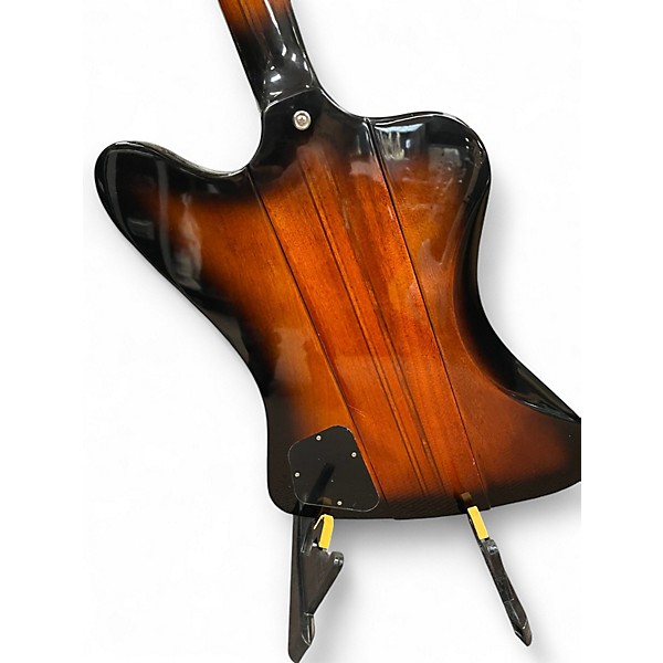 Used Epiphone Firebird Studio 2 Color Sunburst Solid Body Electric Guitar