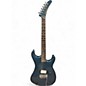 Used Kramer STRIKER 100ST Blue Solid Body Electric Guitar thumbnail
