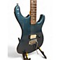 Used Kramer STRIKER 100ST Blue Solid Body Electric Guitar