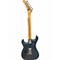 Used Kramer STRIKER 100ST Blue Solid Body Electric Guitar