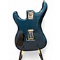 Used Kramer STRIKER 100ST Blue Solid Body Electric Guitar