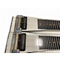 Vintage 1970s Msa CLASSIC PEDAL STEEL Silver Lap Steel