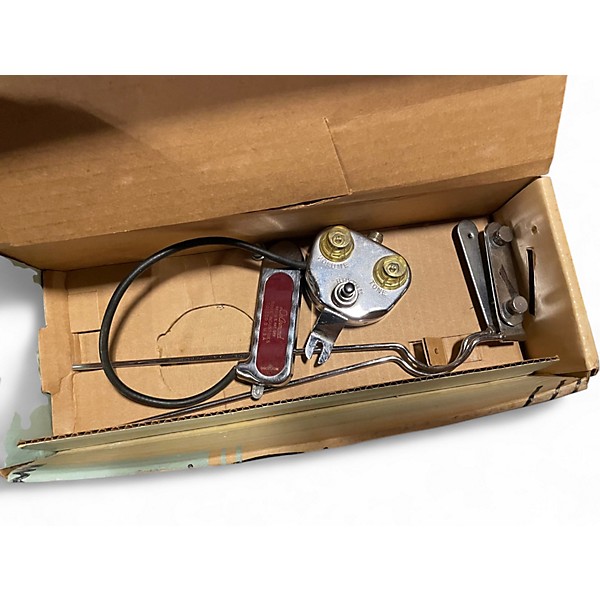 Vintage 1970s Msa CLASSIC PEDAL STEEL Silver Lap Steel