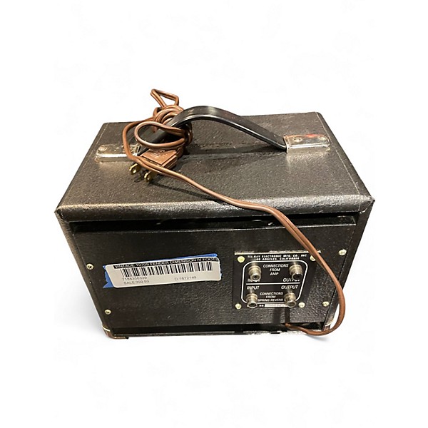 Vintage 1970s Fender DIMENSION IV Footswitch