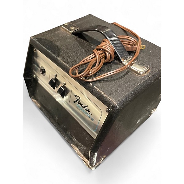 Vintage 1970s Fender DIMENSION IV Footswitch