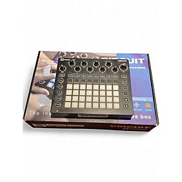 Used Novation Circuit Synthesizer