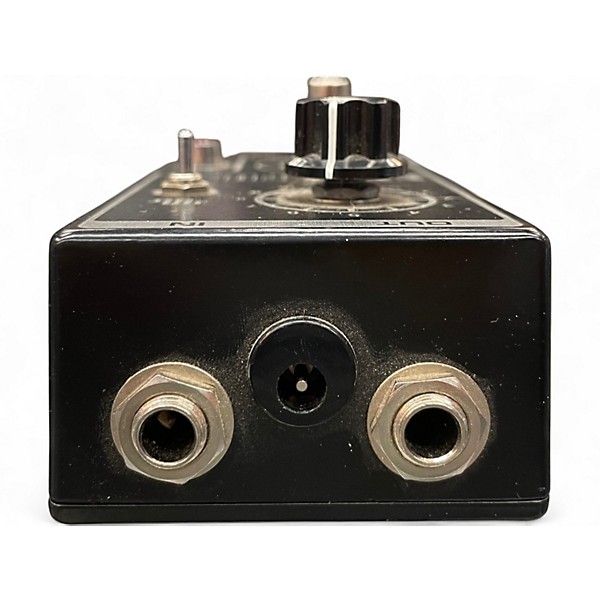 Used Death By Audio Evil Fuzz Effect Pedal