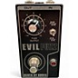 Used Death By Audio Evil Fuzz Effect Pedal