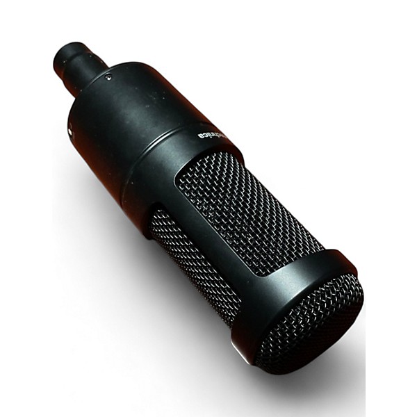 Used Audio-Technica AT2035 Condenser Microphone