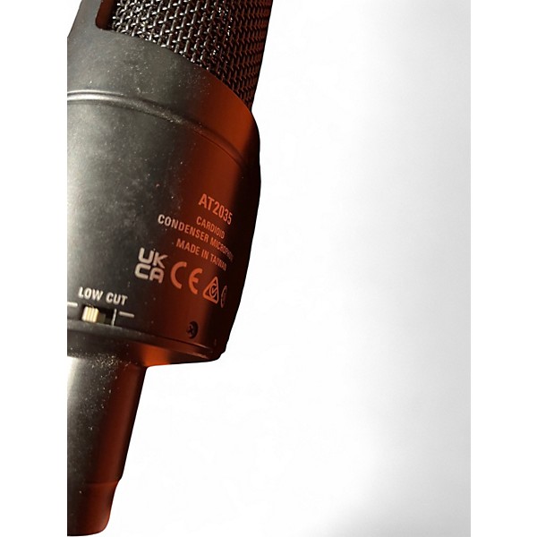 Used Audio-Technica AT2035 Condenser Microphone