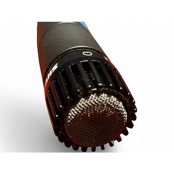 Used Shure SM57LC Dynamic Microphone