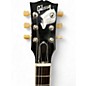Used Gibson ES335 Black Hollow Body Electric Guitar