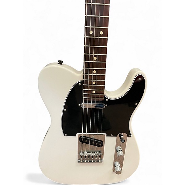 Used 2024 Fender Standard Telecaster Olympic White Solid Body Electric Guitar