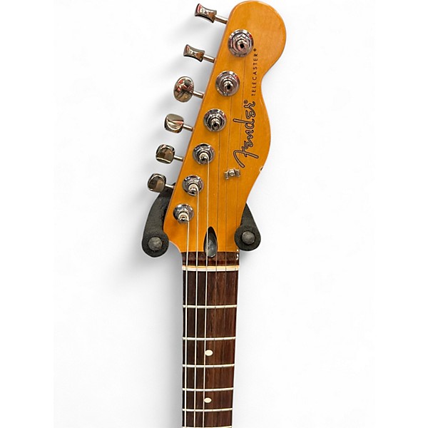 Used 2024 Fender Standard Telecaster Olympic White Solid Body Electric Guitar