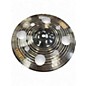 Used MEINL 12in CC12DATRS DARK CRASH SPLASH Cymbal