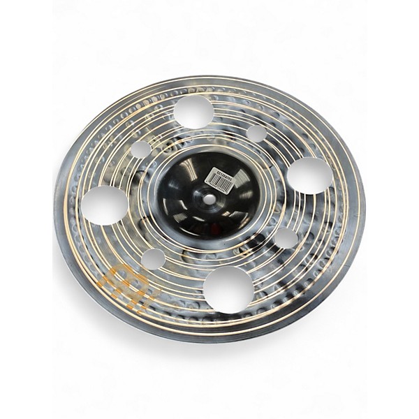 Used MEINL 12in CC12DATRS DARK CRASH SPLASH Cymbal