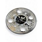 Used MEINL 12in CC12DATRS DARK CRASH SPLASH Cymbal