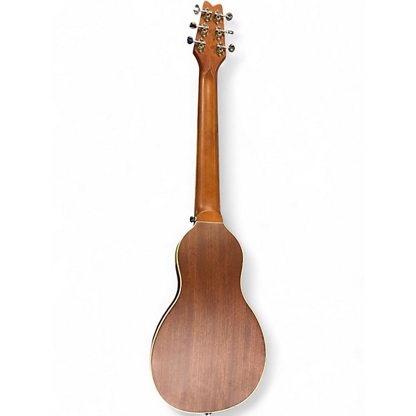 Used Washburn Ro10 Rover Natural Acoustic Guitar