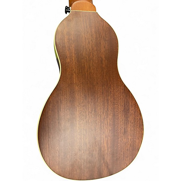 Used Washburn Ro10 Rover Natural Acoustic Guitar