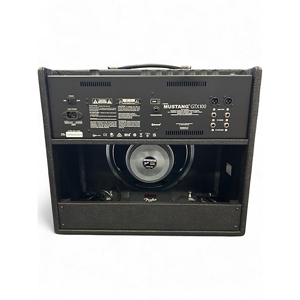 Used Fender MUSTANG GTX100 Guitar Combo Amp