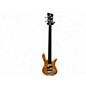 Used RockBass by Warwick Streamer NT Fretless Natural Electric Bass Guitar thumbnail