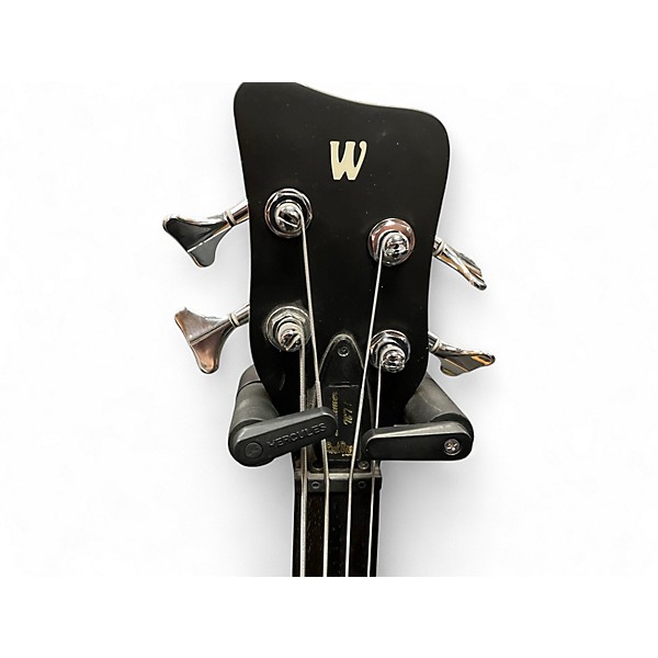 Used RockBass by Warwick Streamer NT Fretless Natural Electric Bass Guitar