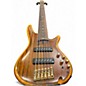 Used Ibanez SR1206E 6 String Natural Electric Bass Guitar thumbnail