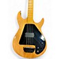 Used Epiphone Grabber Natural Electric Bass Guitar