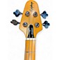 Used Epiphone Grabber Natural Electric Bass Guitar