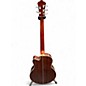 Used Ibanez AEB105E Natural Acoustic Bass Guitar