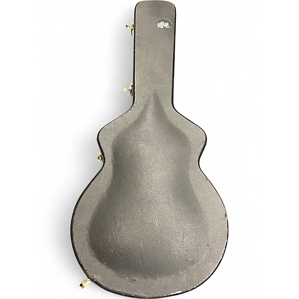 Used Epiphone Riviera Custom Royale P93 Wine Red Hollow Body Electric Guitar