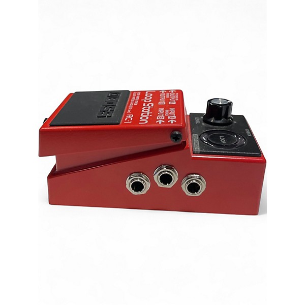 Used BOSS RC1 Loop Station Pedal