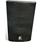 Used Kustom KPX10A Powered Monitor thumbnail